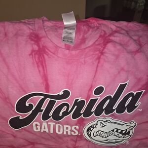 Florida Gators Pink Kids T-Shirt
